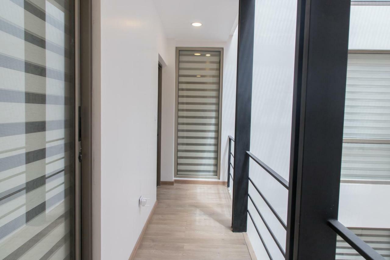 Le Bristol Aparthotel Cuenca Ngoại thất bức ảnh