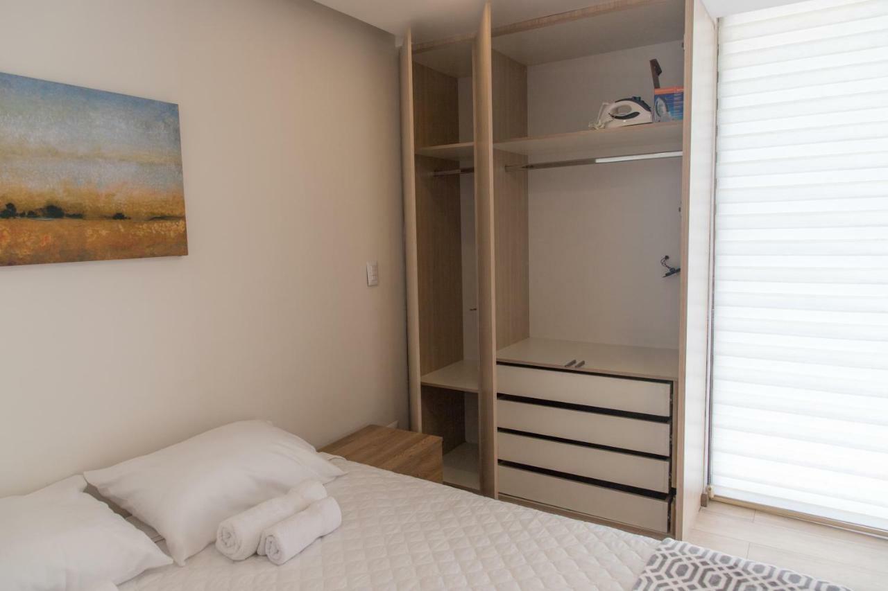 Le Bristol Aparthotel Cuenca Ngoại thất bức ảnh