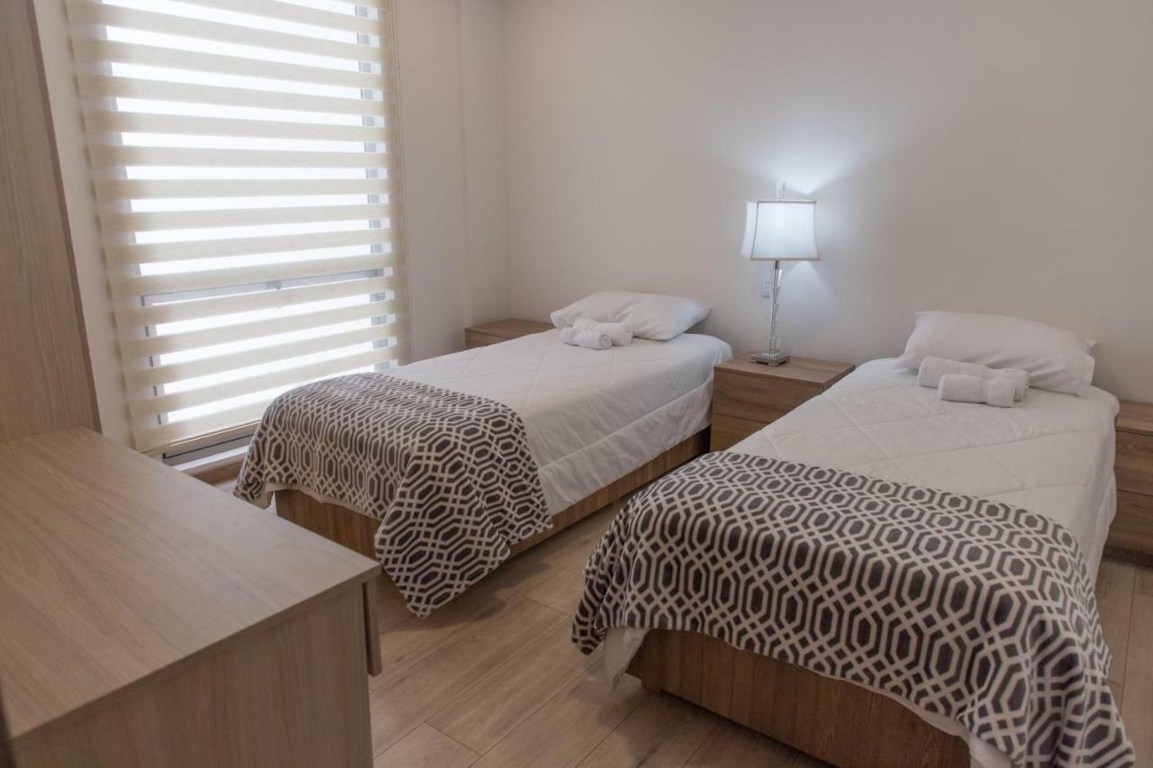 Le Bristol Aparthotel Cuenca Ngoại thất bức ảnh