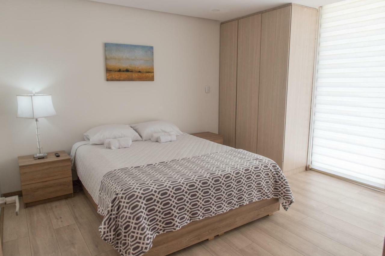 Le Bristol Aparthotel Cuenca Ngoại thất bức ảnh