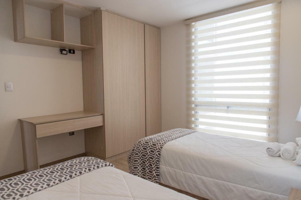 Le Bristol Aparthotel Cuenca Ngoại thất bức ảnh