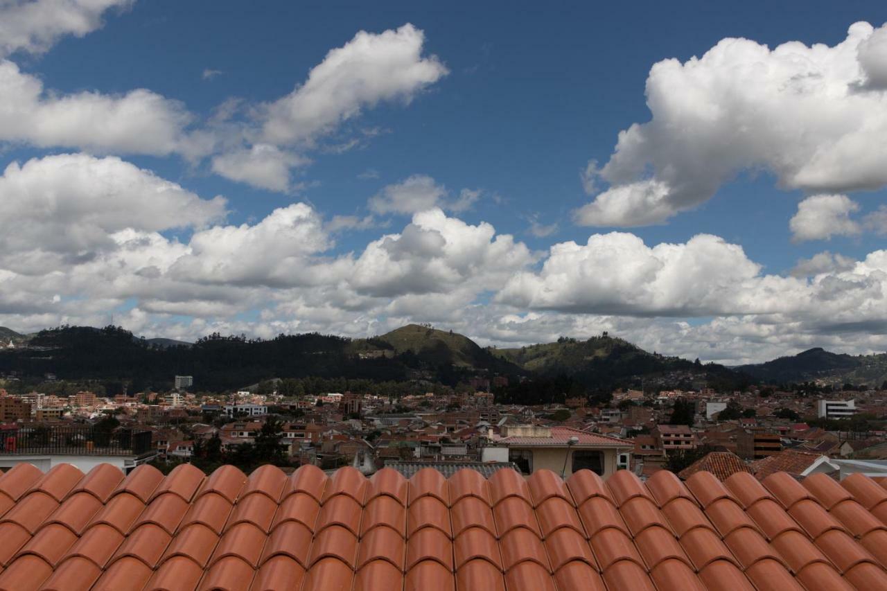 Le Bristol Aparthotel Cuenca Ngoại thất bức ảnh
